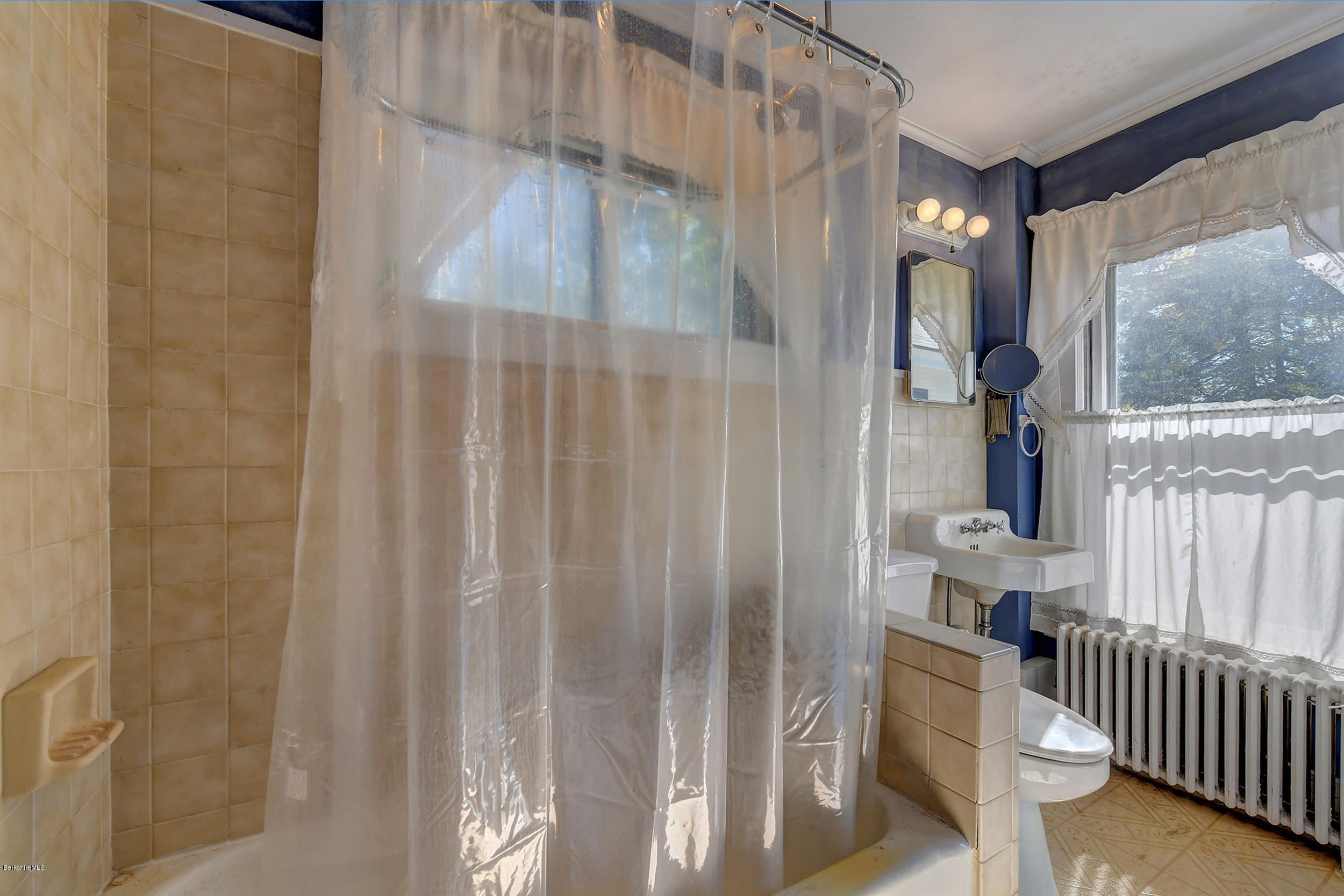 52 Glendale Road Stockbridge, MA 01236 - Photo 27 of 37 326 2nd Floor Bathroom 2