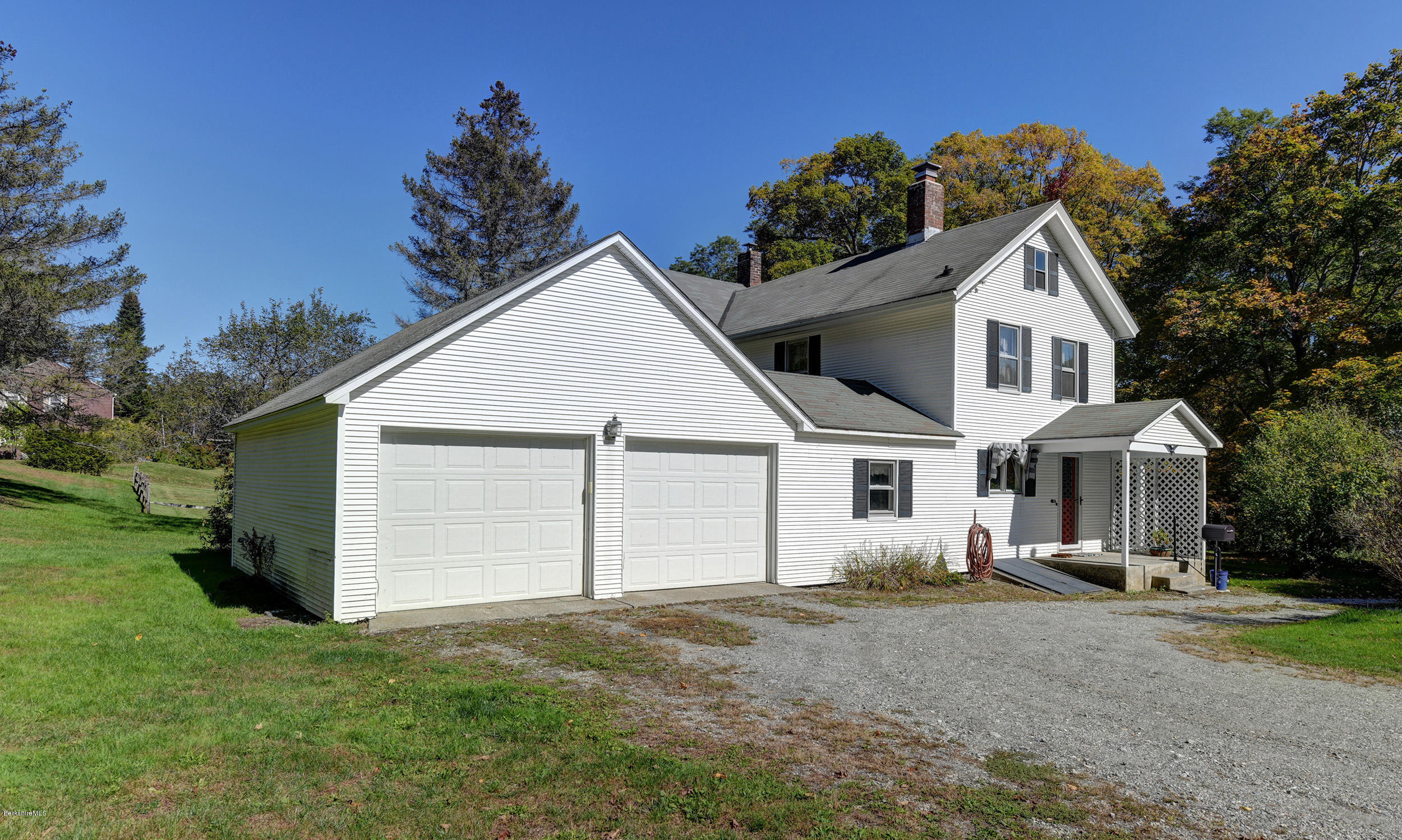52 Glendale Road Stockbridge, MA 01236 - Photo 7 of 37 116 Exterior Side