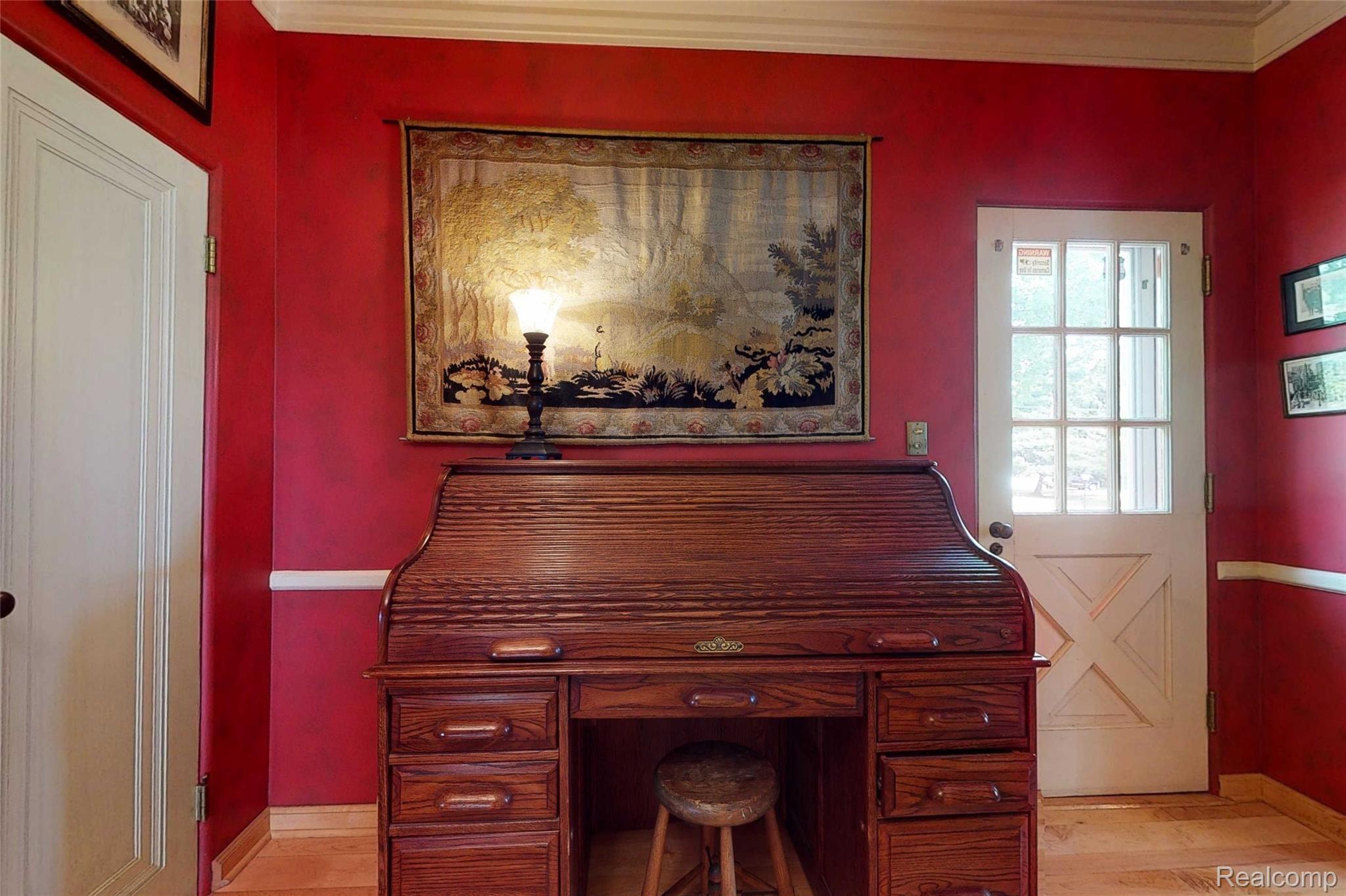 5173 Reid Road Swartz Creek, MI 48473 - Photo 18 of 88 5173-Reid-Rd-3 Front Entryway.jpg