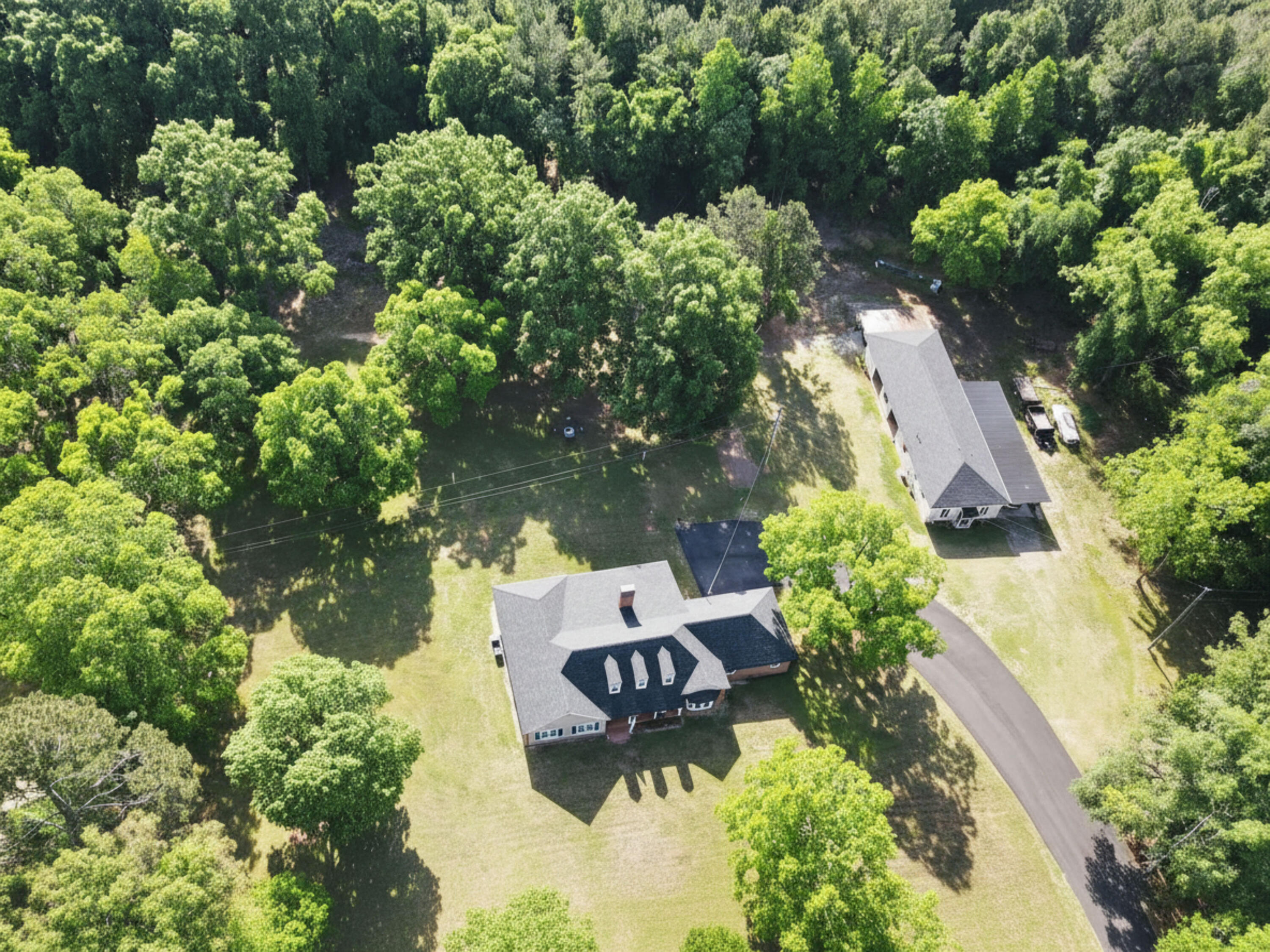 1830 Jack Ray Road Norwood, GA 30821 - Photo 2 of 75 drone jpeg4