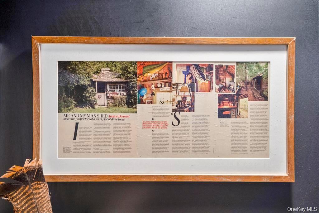 146 Old Stump Road Brookhaven, NY 11719 - Photo 20 of 25 NY Times article.