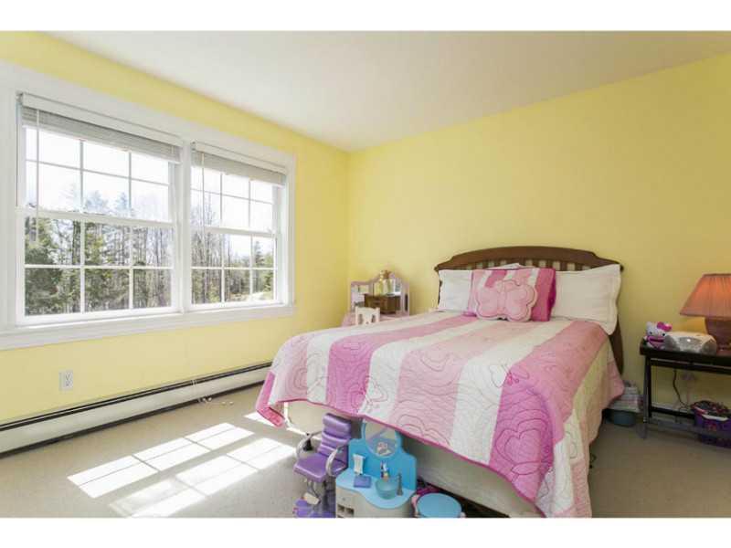 260 Mc Kay Road Edgecomb, ME 04556 - Photo 24 of 27 Bedroom. The second upstairs bedroom...