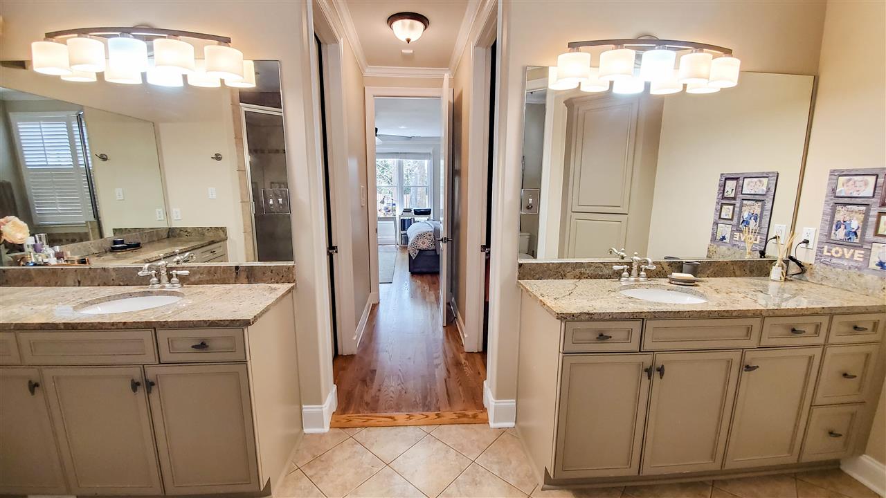 10057 Avent Ridge Cove Collierville, TN 38017 - Photo 13 of 25 His-N-Her Walk-in Closets as well