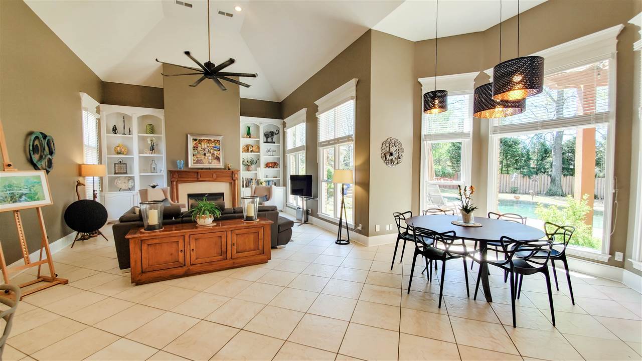 10057 Avent Ridge Cove Collierville, TN 38017 - Photo 7 of 25 Tons of natural light from huge picturesque windows