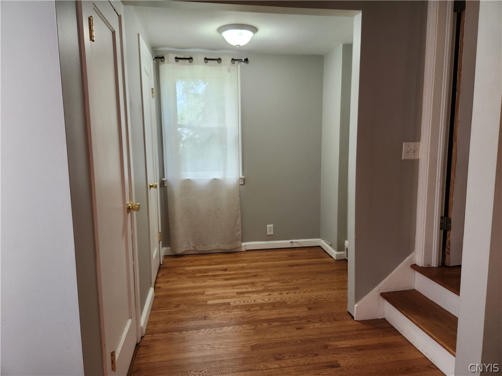 200 Windemere Road Syracuse, NY 13219 - Photo 17 of 29 Step down into the Primary Bedroom