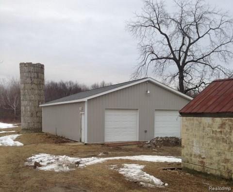 3075 Marsh Road Marlette, MI 48453 - Photo 1 of 13 pole building (Small).JPG