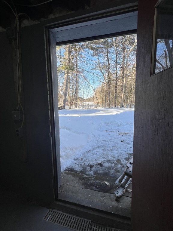 133 Douglas Road Gardner, MA 01440 - Photo 19 of 22 a view of a room that has a large window