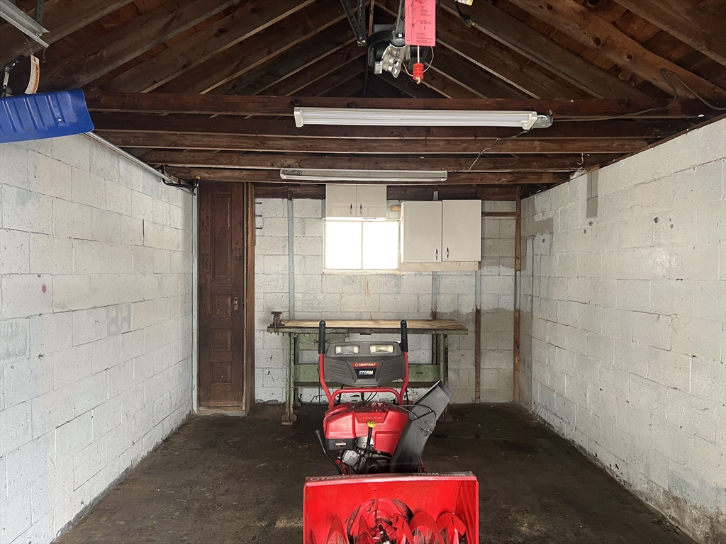 133 Douglas Road Gardner, MA 01440 - Photo 22 of 22 a view of storage and utility room