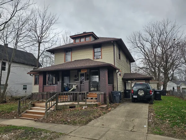 $190,000 | 1527 Walnut Street, Anderson, IN 46016