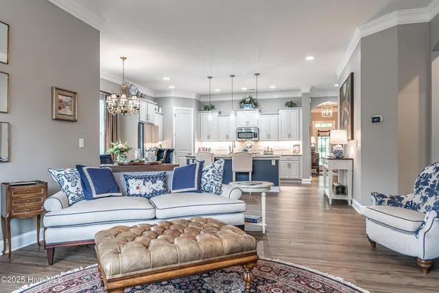 $440,000 | 680 Legacy Lakes Way, Aberdeen, NC 28315