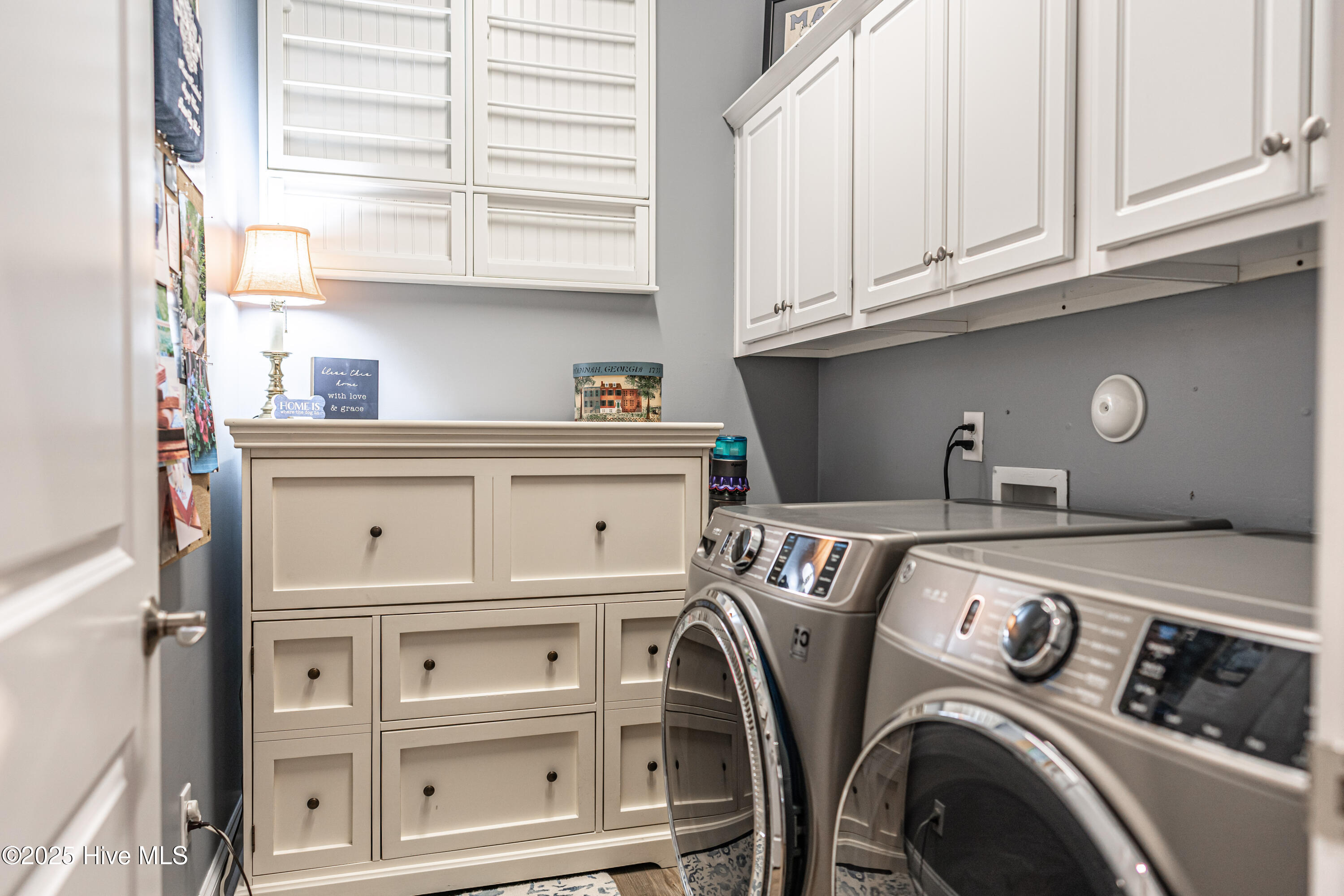 680 Legacy Lakes Way Aberdeen, NC 28315 - Photo 29 of 55 Laundry