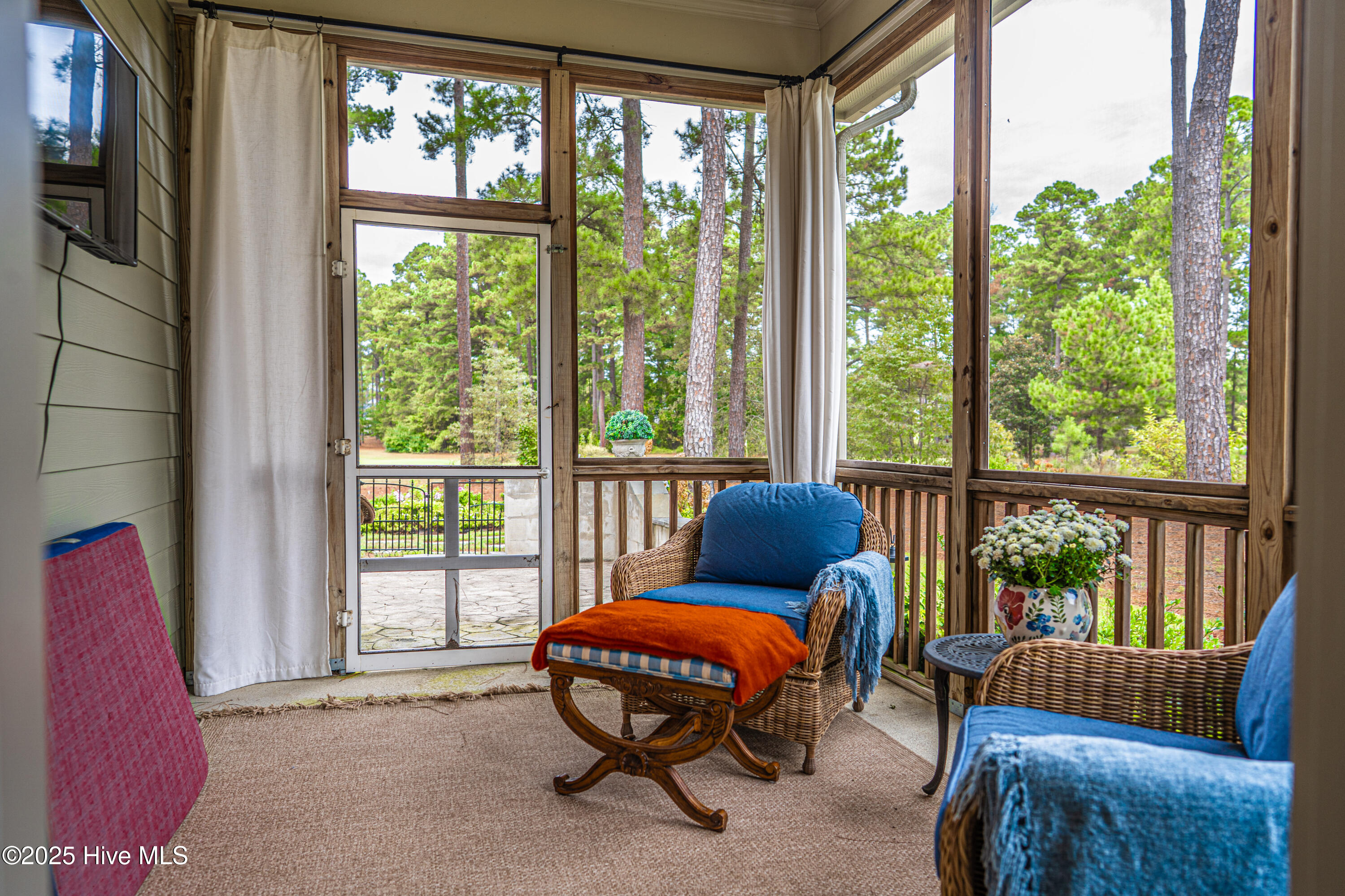 680 Legacy Lakes Way Aberdeen, NC 28315 - Photo 30 of 55 Screened Porch