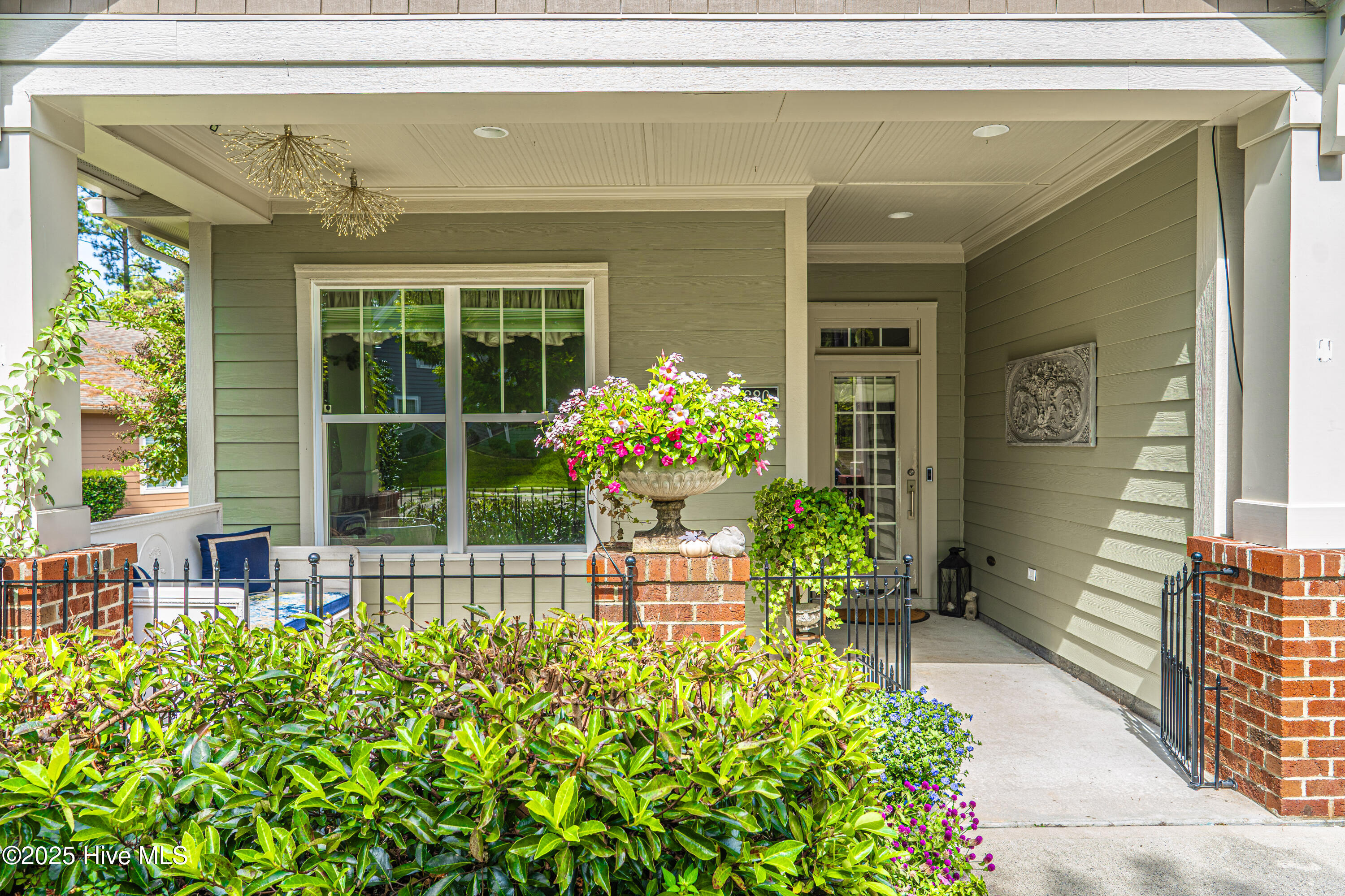 680 Legacy Lakes Way Aberdeen, NC 28315 - Photo 33 of 55 Front Entry