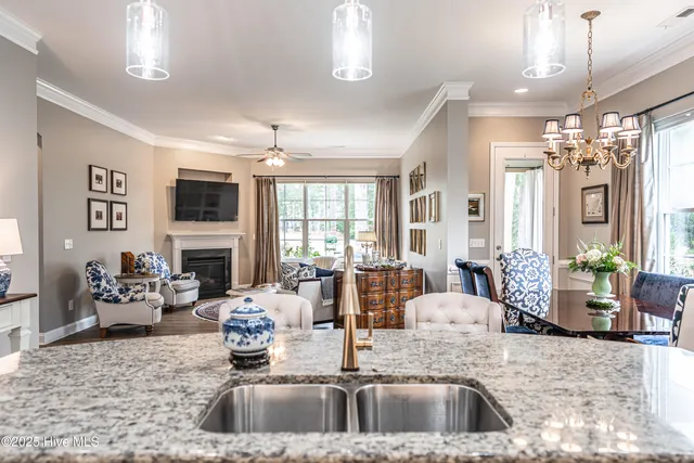 $440,000 | 680 Legacy Lakes Way, Aberdeen, NC 28315