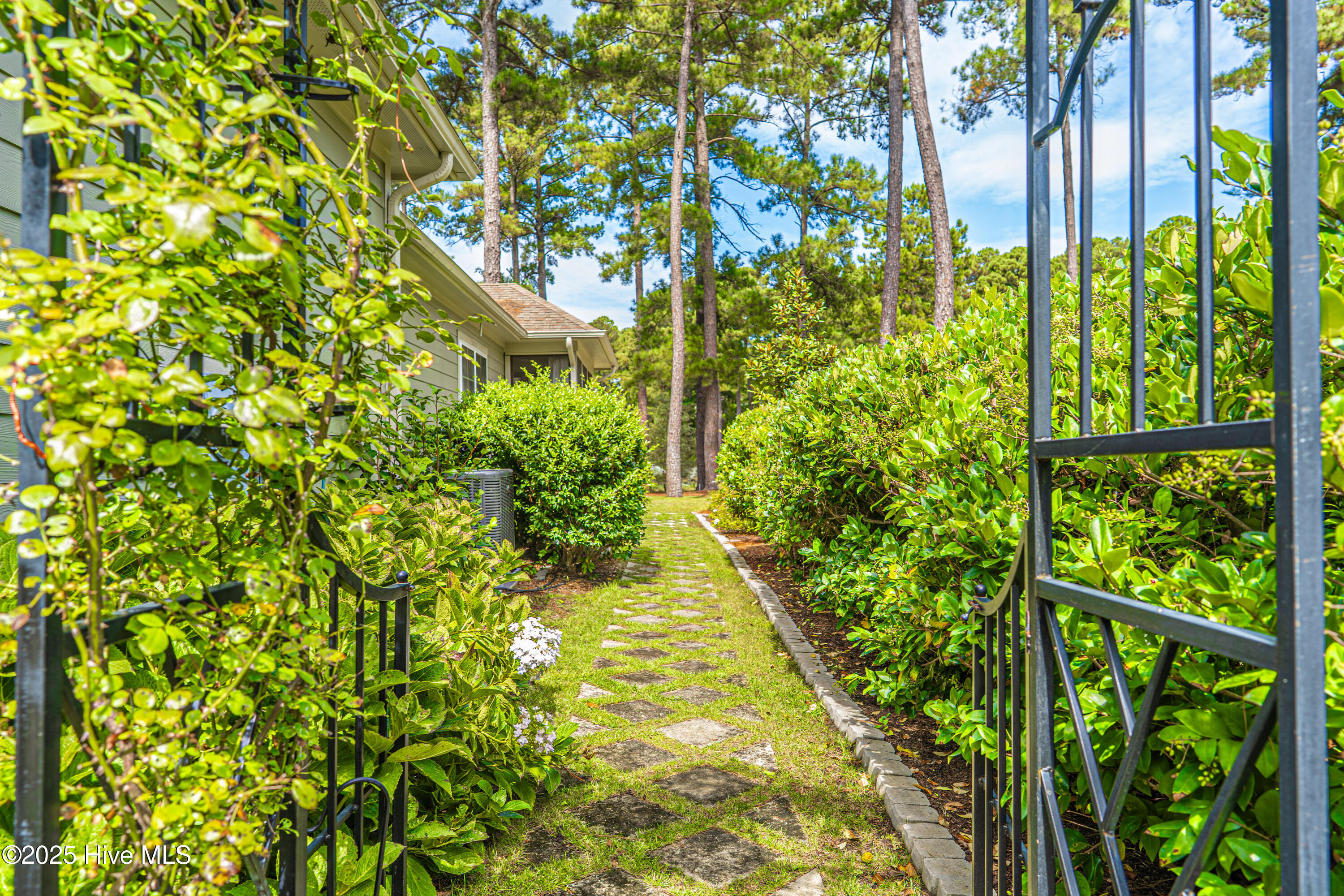 680 Legacy Lakes Way Aberdeen, NC 28315 - Photo 43 of 55 Side yard