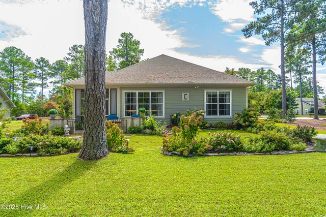 $440,000 | 680 Legacy Lakes Way, Aberdeen, NC 28315