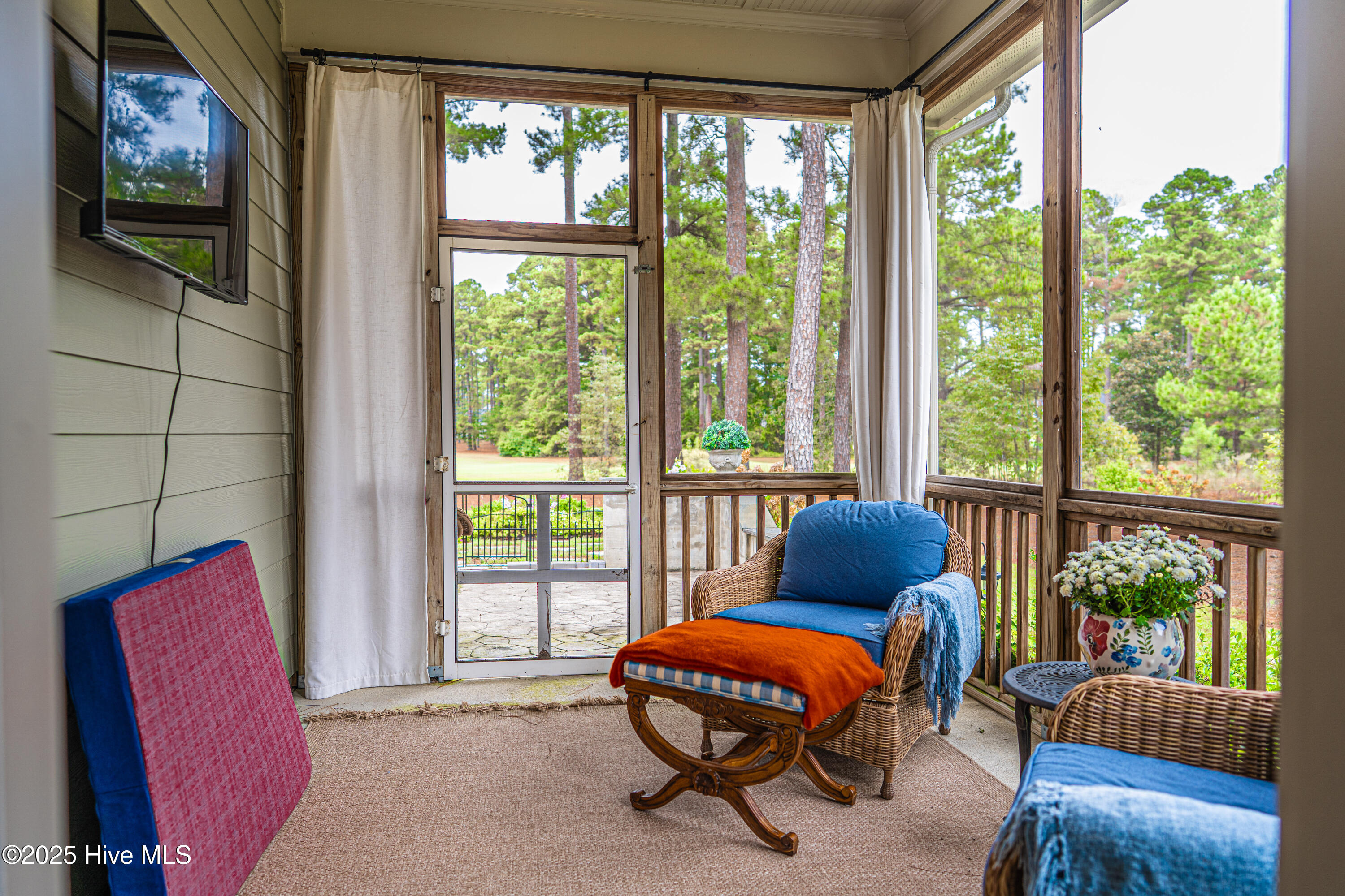 680 Legacy Lakes Way Aberdeen, NC 28315 - Photo 50 of 55 Screened Porch
