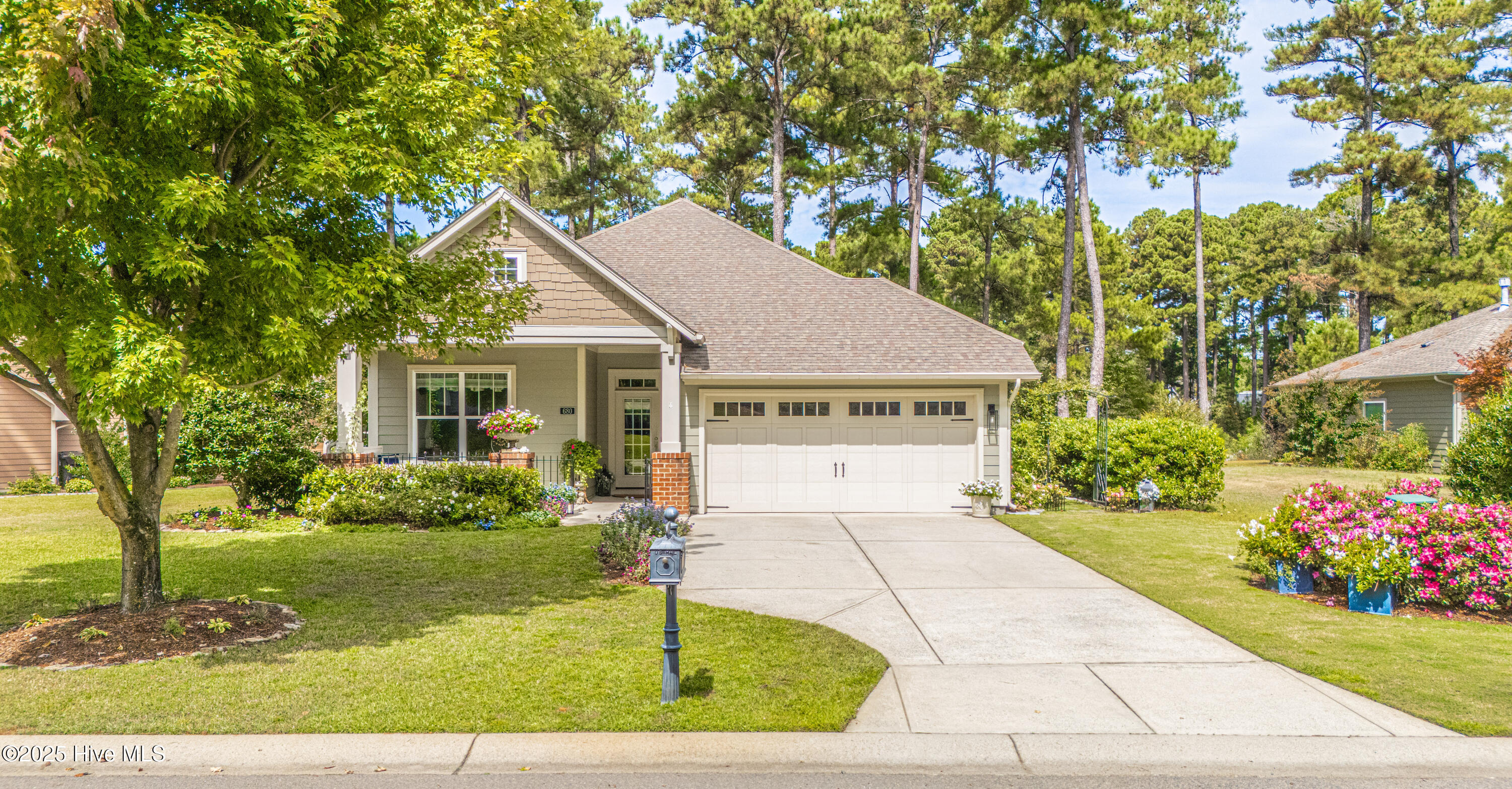 680 Legacy Lakes Way Aberdeen, NC 28315 - Photo 53 of 55 DJI_20250923123021_0008_D