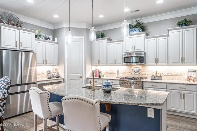 $440,000 | 680 Legacy Lakes Way, Aberdeen, NC 28315