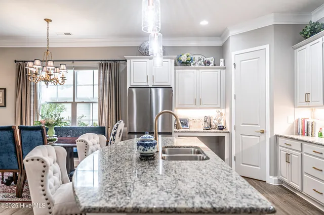 $440,000 | 680 Legacy Lakes Way, Aberdeen, NC 28315