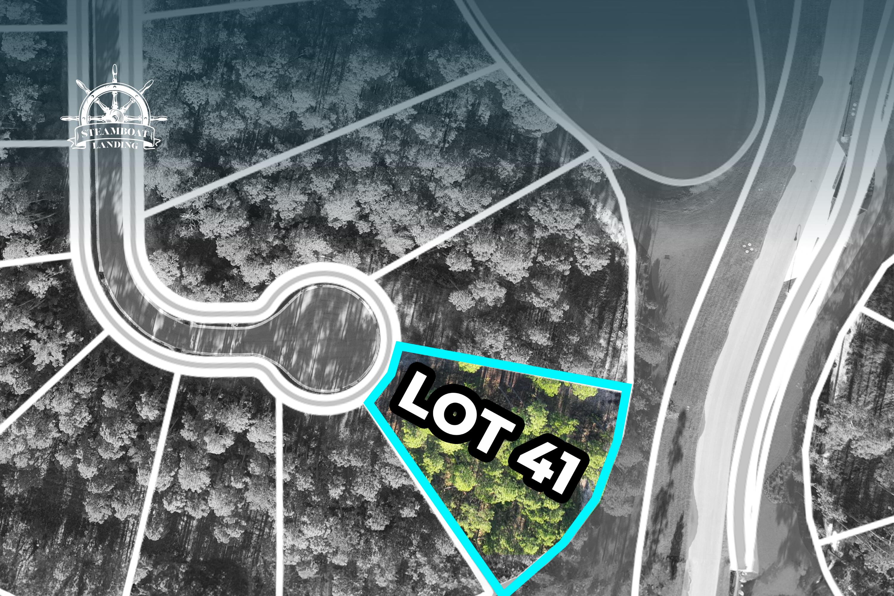 Lot 41 East Captain Fritz Way