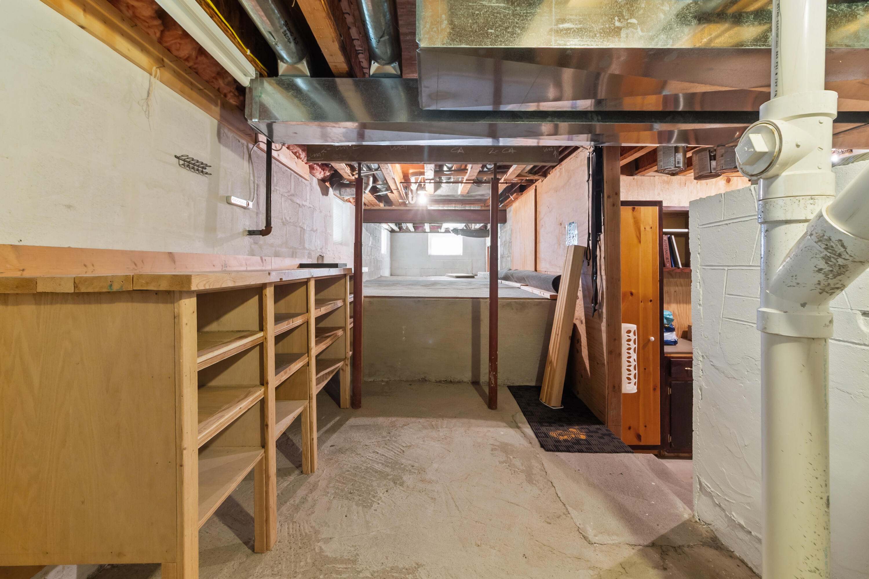 1451 Main Street Delafield, WI 53018 - Photo 31 of 46 Basement