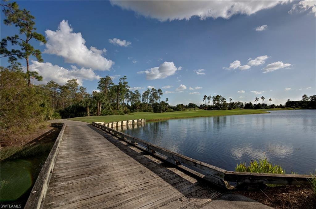 20196 Markward Crossing Estero, FL 33928 - Photo 25 of 28 a lake view with a lake view