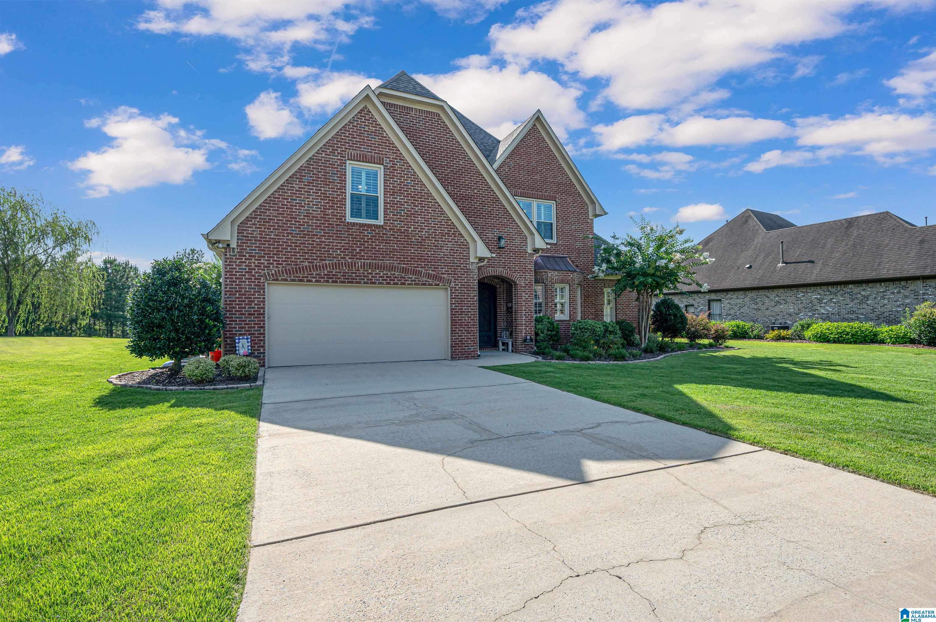 411 Lake Chelsea Way Chelsea, AL 35043 - Photo 2 of 45