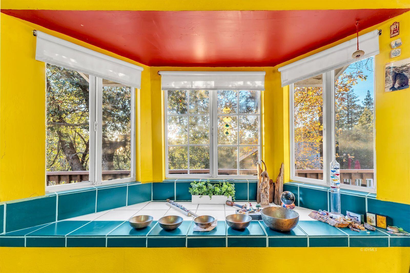 26750 Saunders Meadow Road, Unit 775 Idyllwild, CA 92549 - Photo 47 of 68 a view of swimming pool with chairs