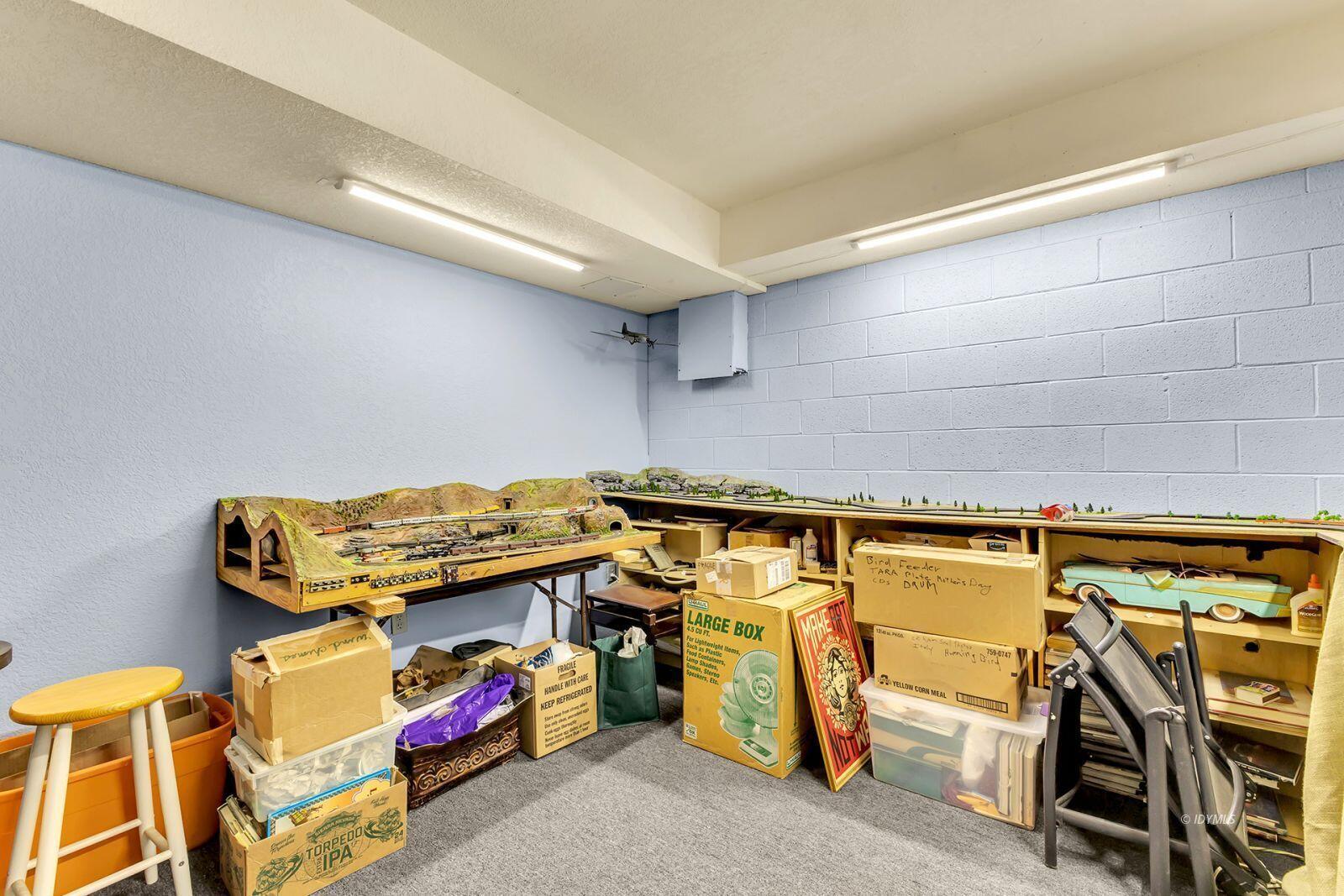 26750 Saunders Meadow Road, Unit 775 Idyllwild, CA 92549 - Photo 55 of 68 55 Basement