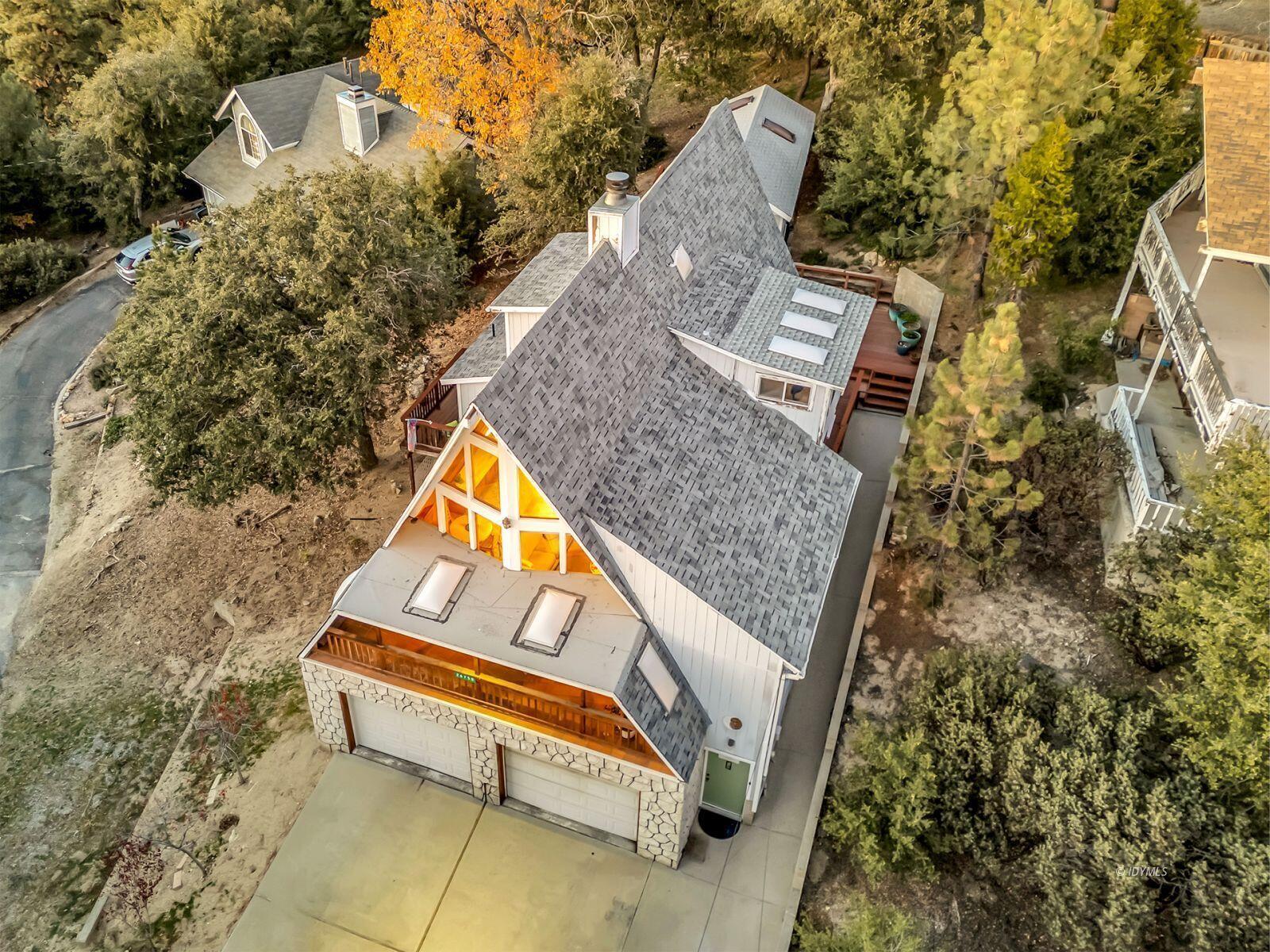 26750 Saunders Meadow Road, Unit 775 Idyllwild, CA 92549 - Photo 6 of 68 a sign that is on the side of a building