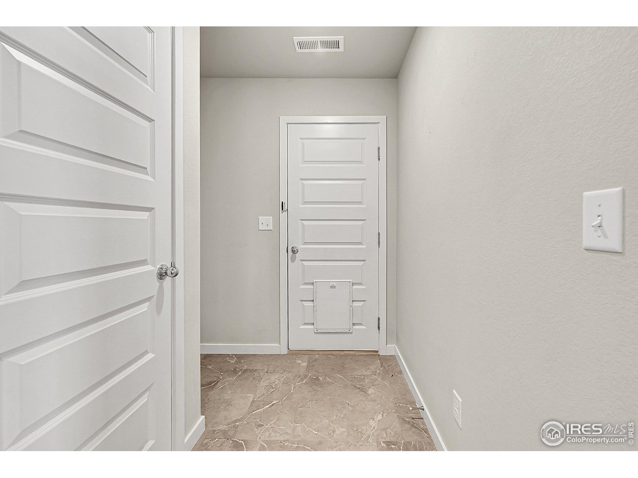 403 Pony Express Trail Ault, CO 80610 - Photo 24 of 31 a view of an empty walk in closet