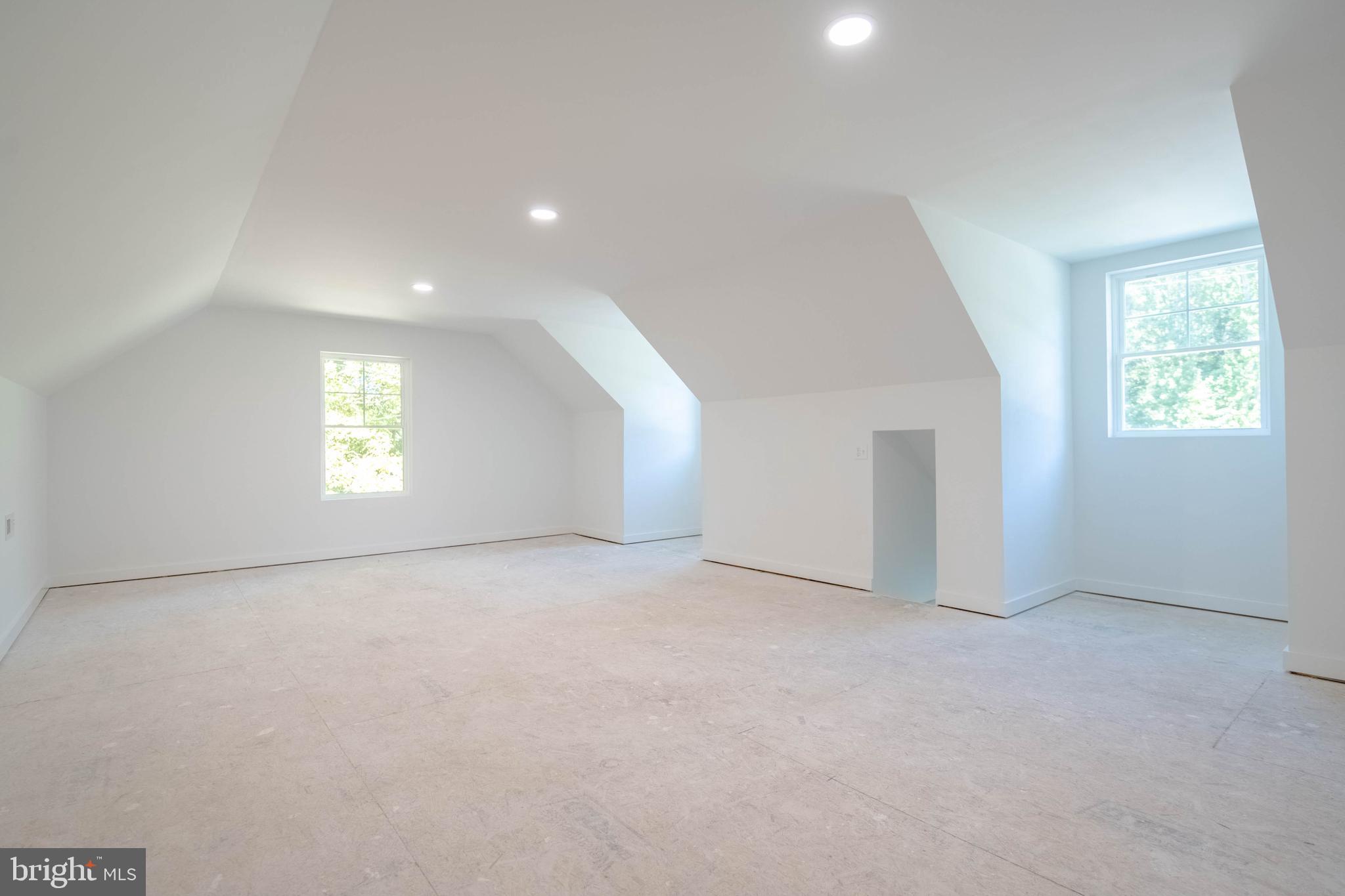 1710 Starr Road Queen Anne, MD 21657 - Photo 20 of 23 Finished attic space
