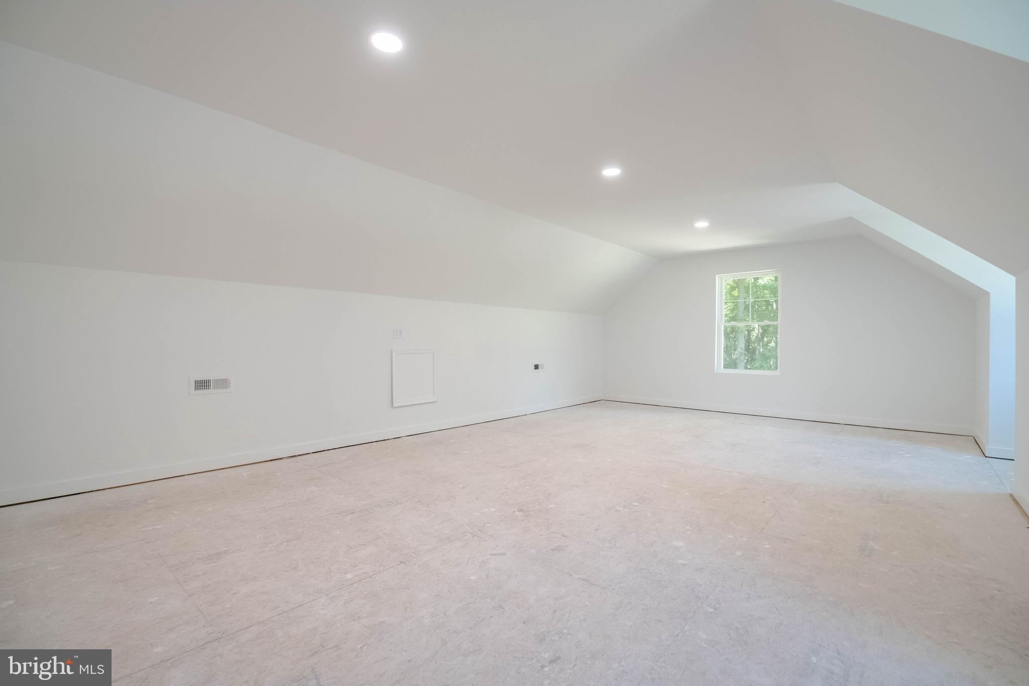 1710 Starr Road Queen Anne, MD 21657 - Photo 21 of 23 Finished attic space