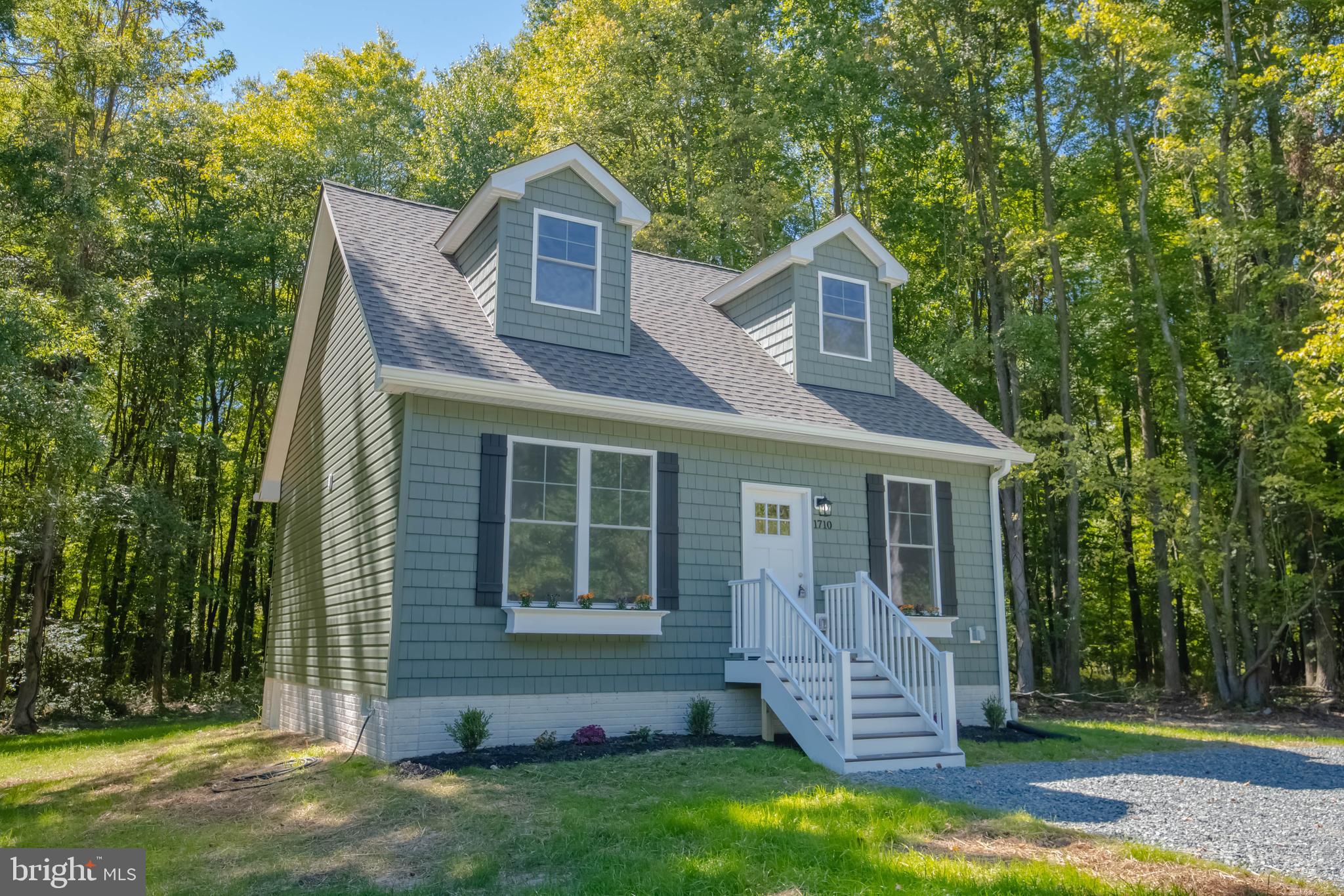 1710 Starr Road Queen Anne, MD 21657 - Photo 22 of 23 Exterior
