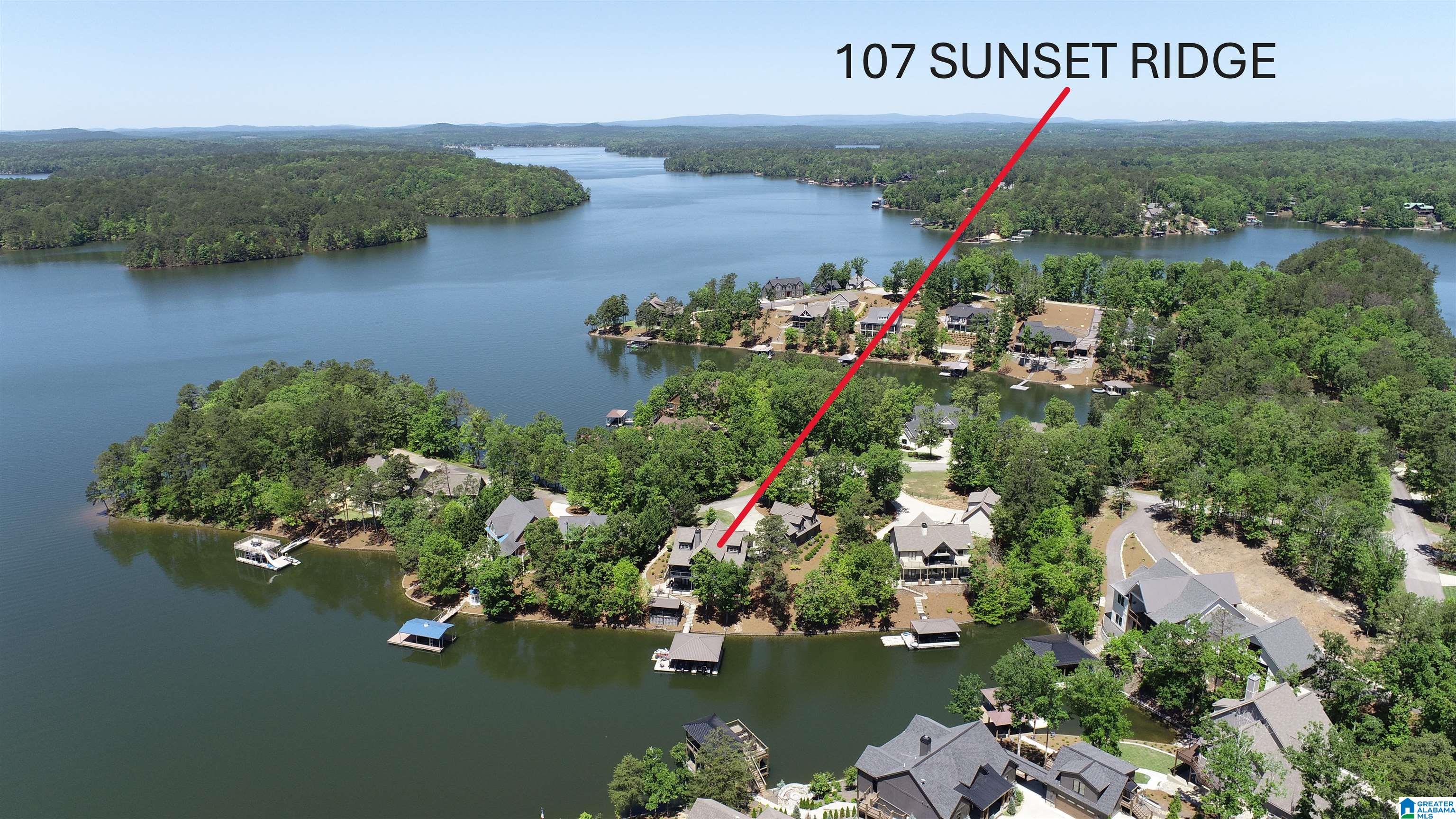 107 Sunset Ridge Wedowee, AL 36278 - Photo 7 of 53