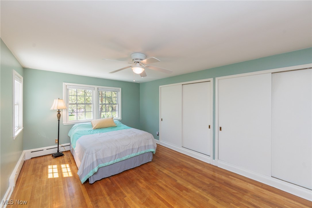 4944 Middledale Road Lyndhurst, OH 44124 - Photo 27 of 44 Bedroom 2 featuring ceiling fan