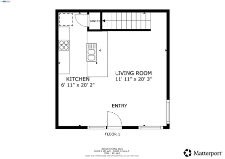 $418,000 | 2274 Peacock Place, Unit 2, Union City, CA 94587