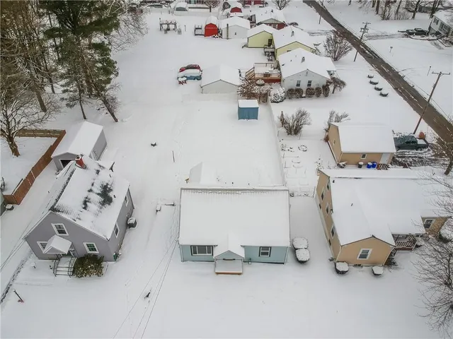 $115,000 | 1704 Audley Avenue, New Castle, PA 16105