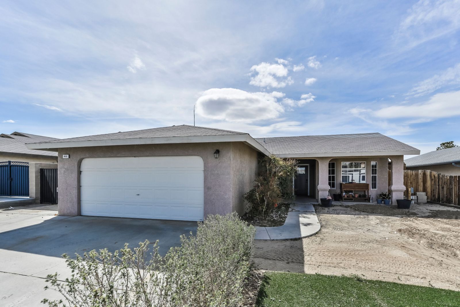 413 Ashton Street Ridgecrest, CA 93555 - Photo 1 of 37