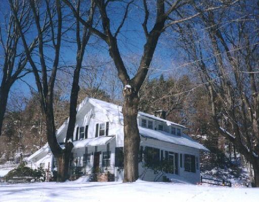 28 Catalpa Road Wilton, CT 06897 - Photo 1 of 1 a view of multiple houses with a street