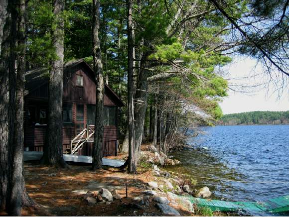 82 North Lower Bay Road Lovell, ME 04051 - Photo 1 of 1