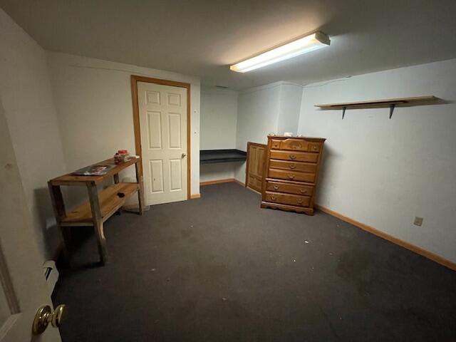 209 Willimantic Road Monson, ME 04464 - Photo 20 of 29 Downstairs bedroom