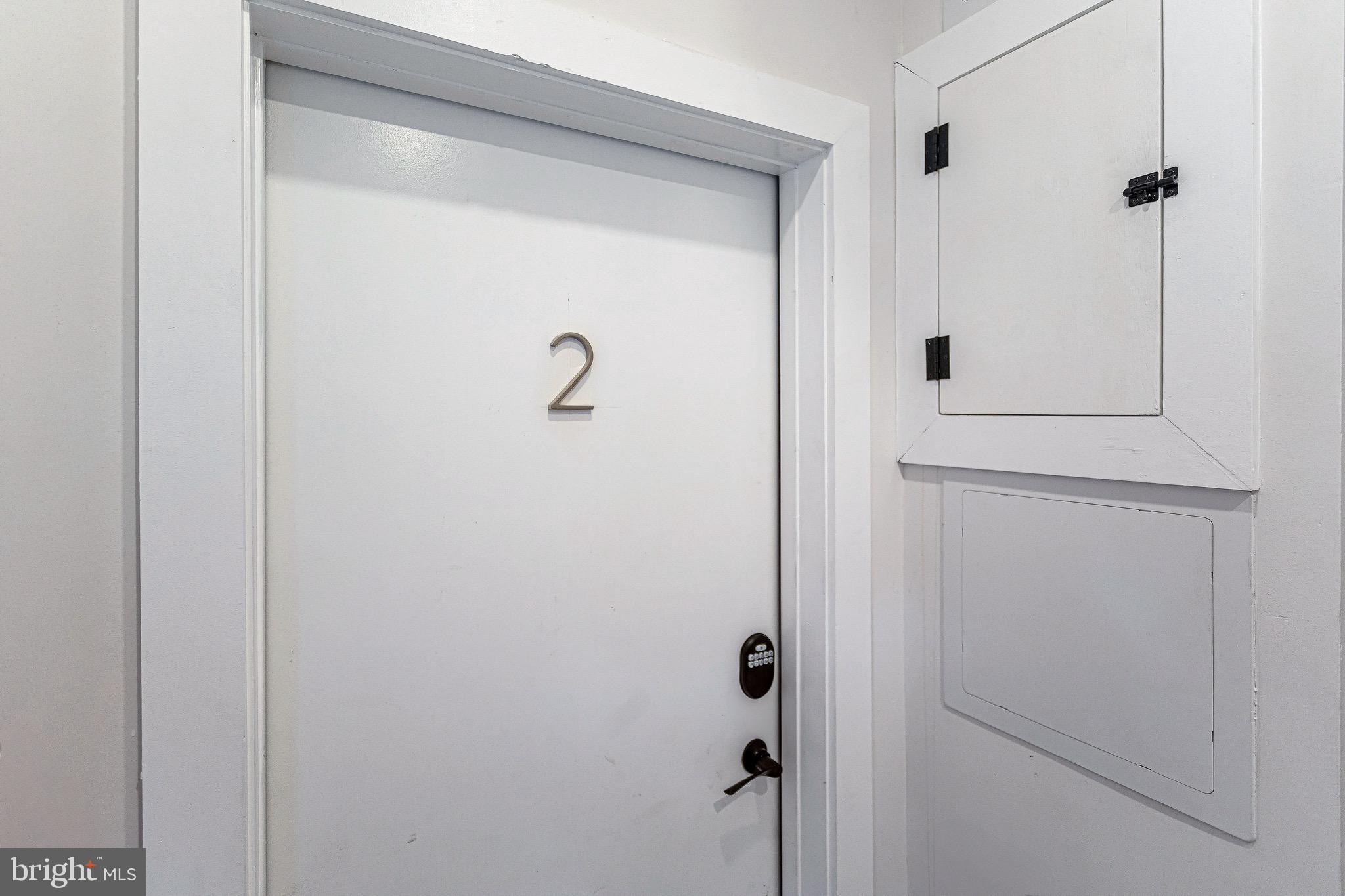 1107 Queen Street Northeast, Unit 2 Washington, DC 20002 - Photo 21 of 26 a bathroom with a shower