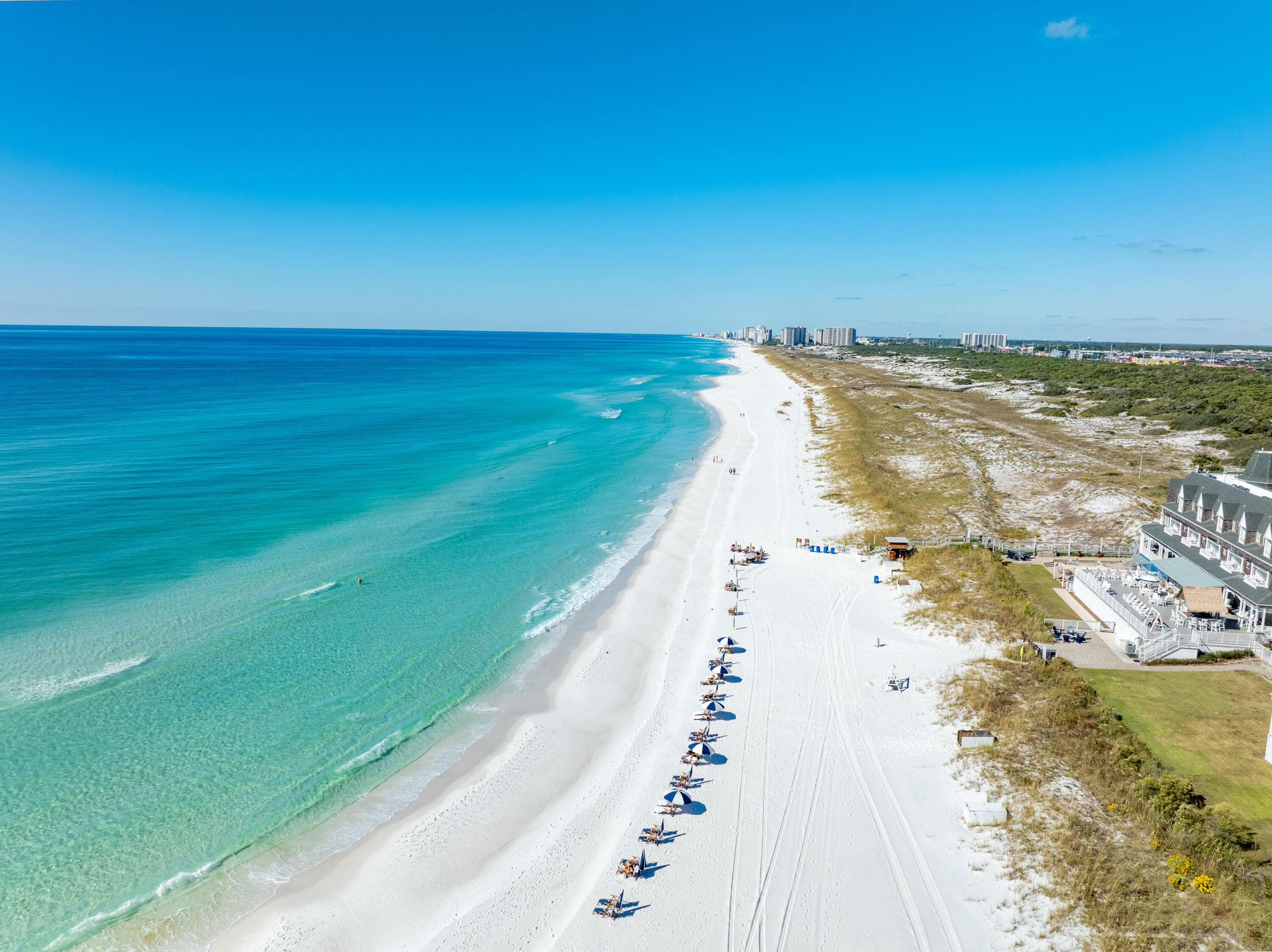 204 Henderson Resort Way, Unit 3104 Destin, FL 32541 - Photo 29 of 37 a view of an ocean beach