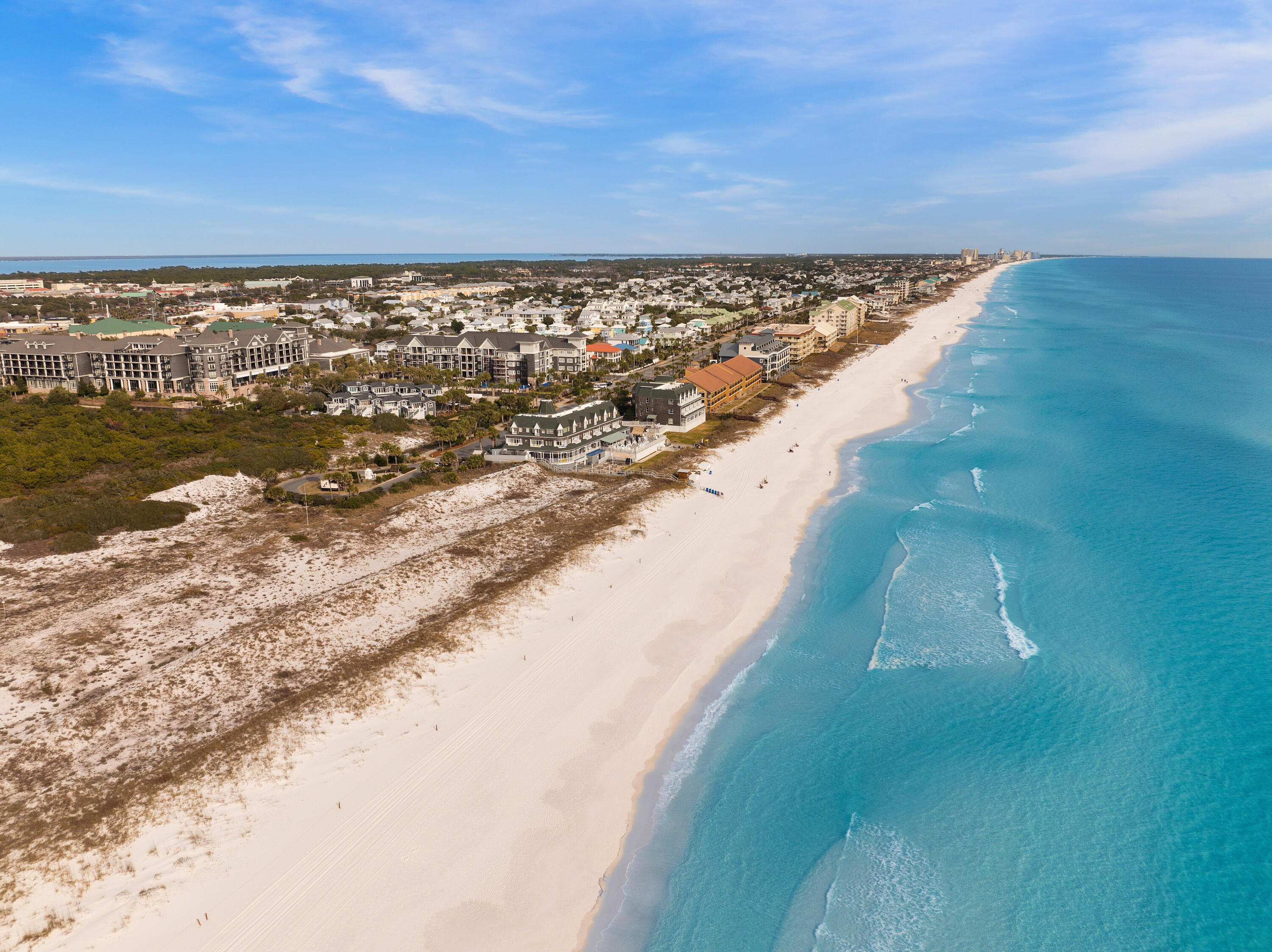 204 Henderson Resort Way, Unit 3104 Destin, FL 32541 - Photo 34 of 37 a view of a lake view