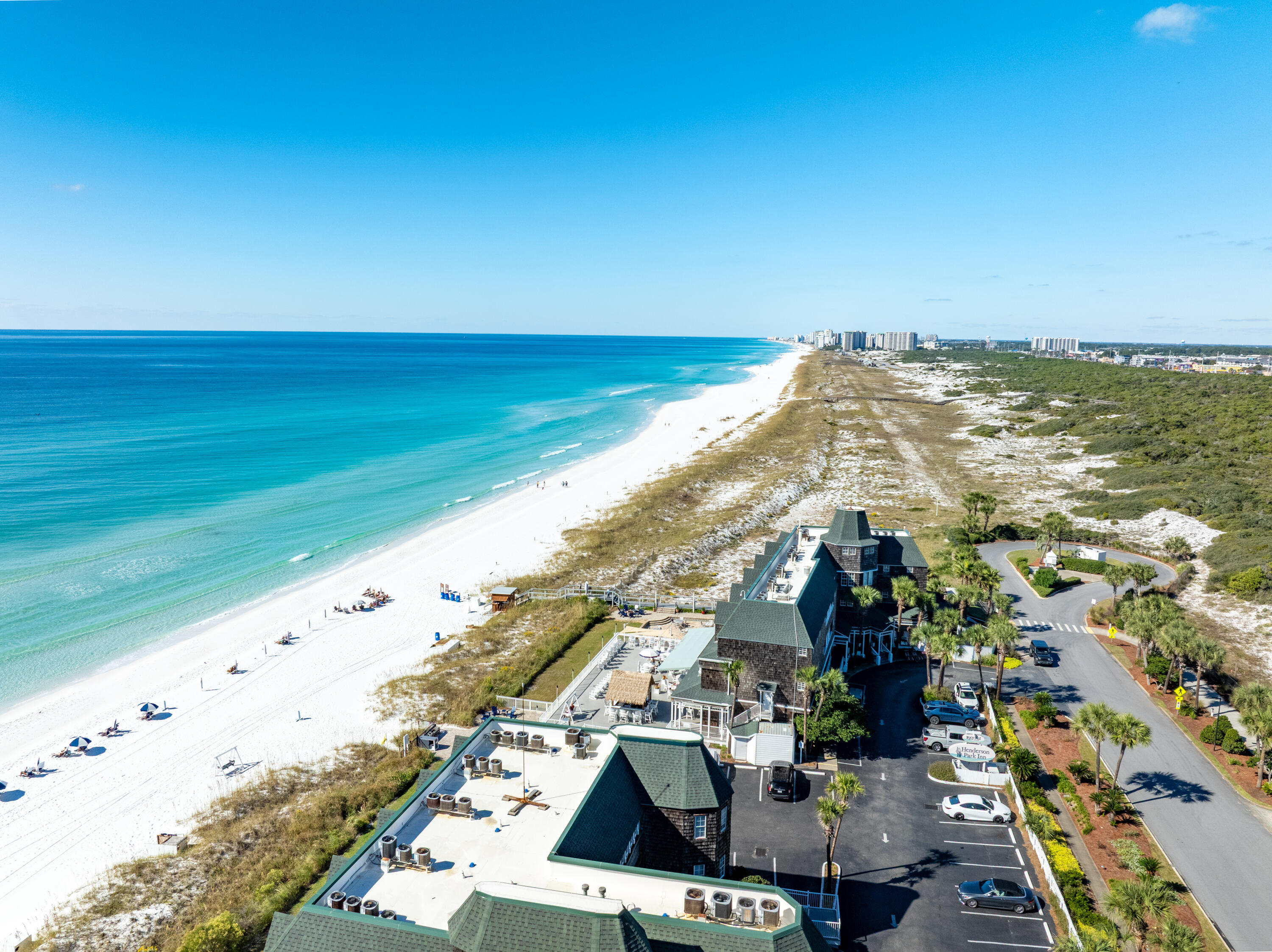 204 Henderson Resort Way, Unit 3104 Destin, FL 32541 - Photo 35 of 37 a view of an ocean