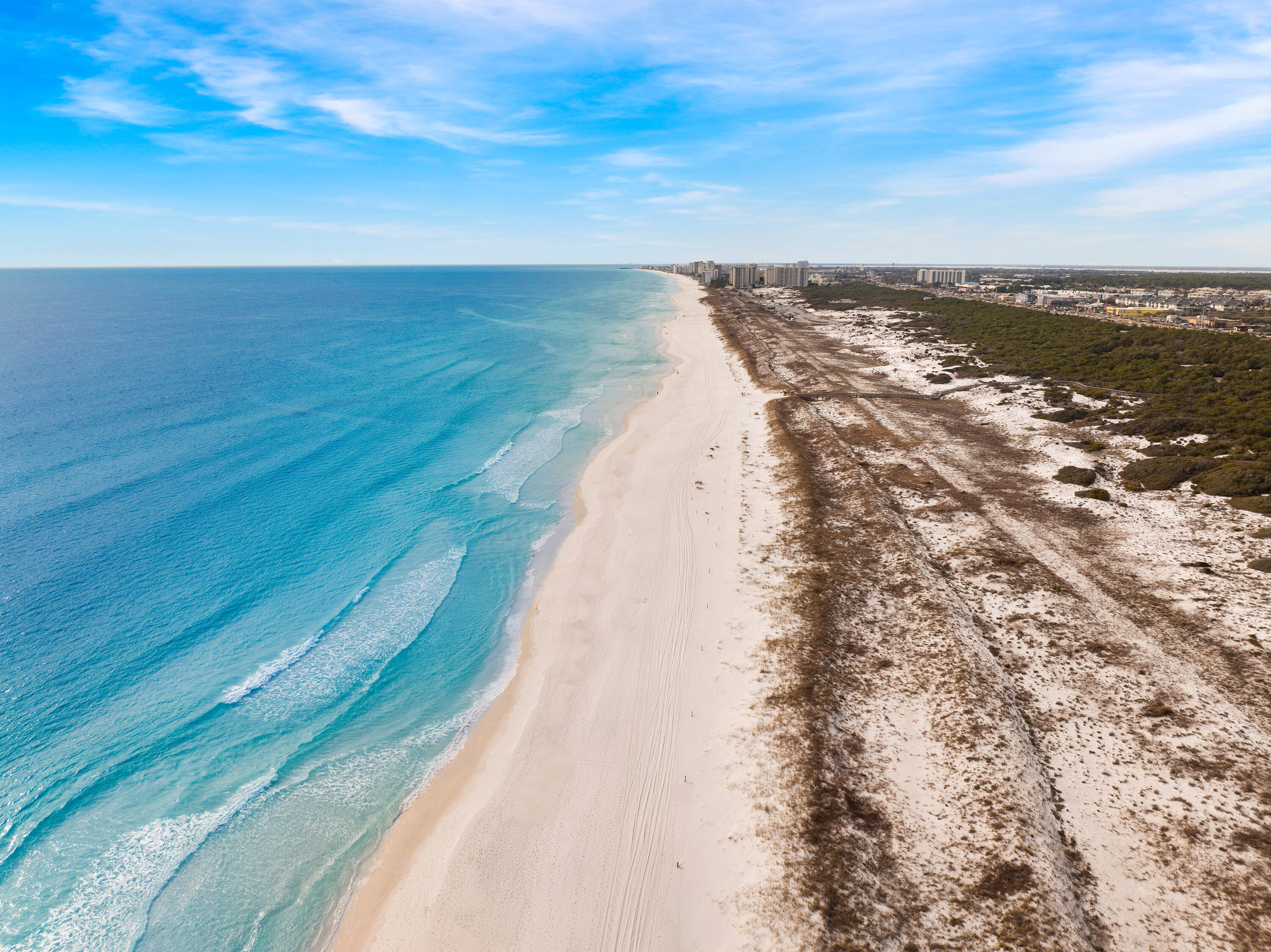 204 Henderson Resort Way, Unit 3104 Destin, FL 32541 - Photo 4 of 37 a view of a city with an ocean