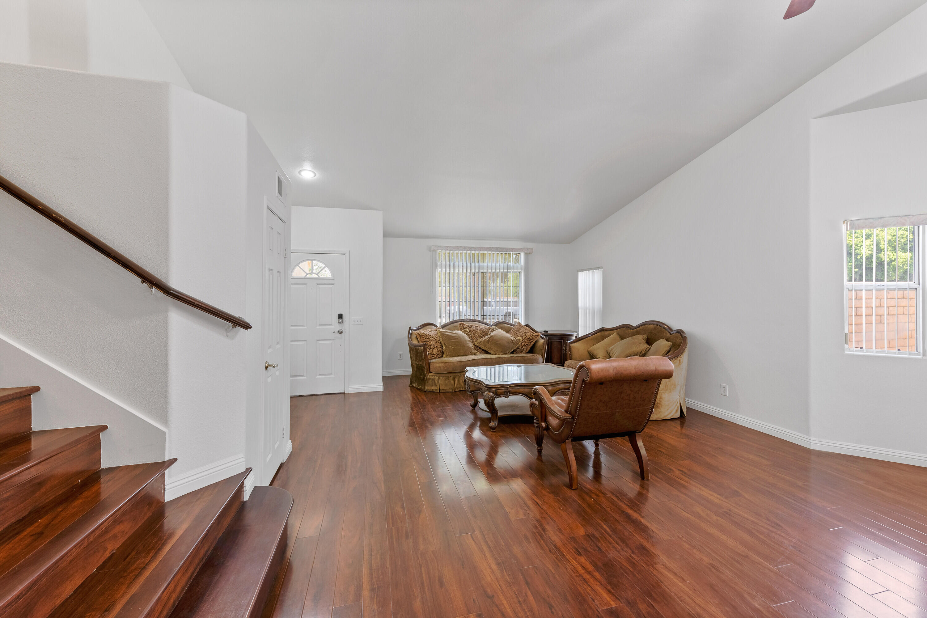 80366 Paseo Encanto Indio, CA 92201 - Photo 12 of 48 a work room with furniture and wooden floor