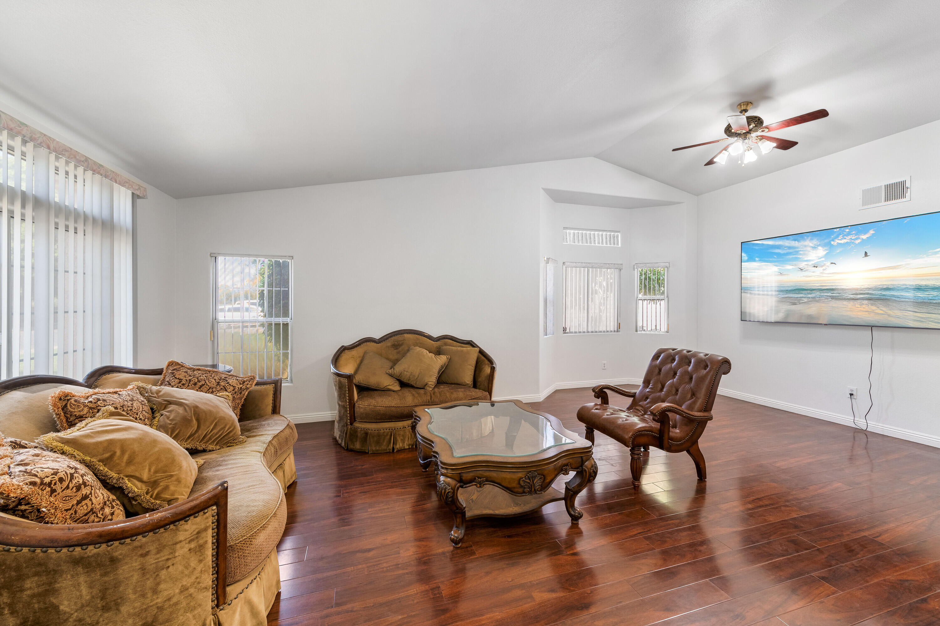 80366 Paseo Encanto Indio, CA 92201 - Photo 6 of 48 a living room with furniture and wooden floor